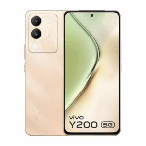 vivo Y200 5G (Desert Gold, 128 GB)  (8 GB RAM)