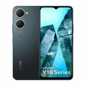 vivo Y18 (Space Black, 64 GB)  (4 GB RAM)