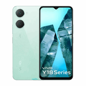 vivo Y18 (Gem Green, 64 GB)  (4 GB RAM)