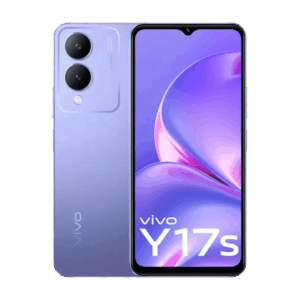 vivo Y17s (Glitter Purple, 128 GB)  (4 GB RAM)