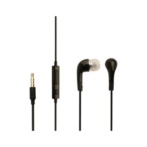 SAMSUNG Fitpro EHS64AVFBECINU Ultra Bass Wired  (Black, In the Ear)