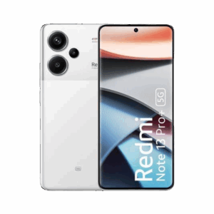 REDMI Note 13 Pro+ 5G (Fusion White, 256 GB)  (12 GB RAM)