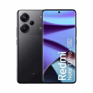 REDMI Note 13 Pro+ 5G (Fusion Black, 512 GB)  (12 GB RAM)