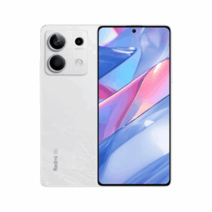 REDMI Note 13 5G (Arctic White, 256 GB)  (8 GB RAM)