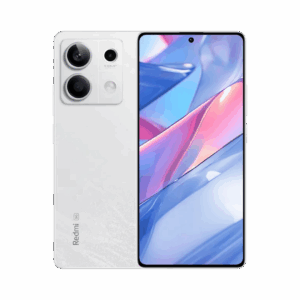 REDMI Note 13 5G (Arctic White, 128 GB)  (6 GB RAM)