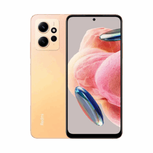 REDMI Note 12 (Sunrise Gold, 128 GB)  (6 GB RAM)