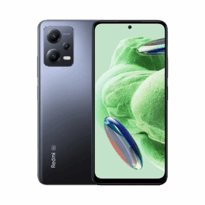 REDMI Note 12 5G (Matte Black, 128 GB)  (6 GB RAM)