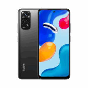Redmi Note 11S (Space Black, 64 GB)  (6 GB RAM)
