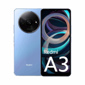 REDMI A3 (Lake Blue, 128 GB)  (6 GB RAM)