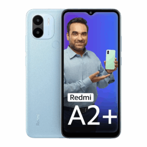 REDMI A2+ (AQUA-BLUE, 128 GB)  (4 GB RAM)