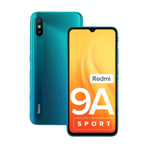 Redmi 9A Sport (Coral Green, 32 GB)  (3 GB RAM)