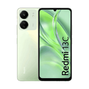 REDMI 13C (Starshine Green, 256 GB)  (8 GB RAM)