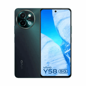 vivo Y58 5G (Sundarbans Green, 128 GB)  (8 GB RAM)