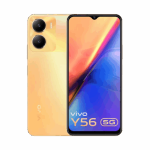 vivo Y56 5G (Orange Shimmer, 128 GB)  (8 GB RAM)