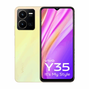 vivo Y35 (Dawn Gold, 128 GB)  (8 GB RAM)