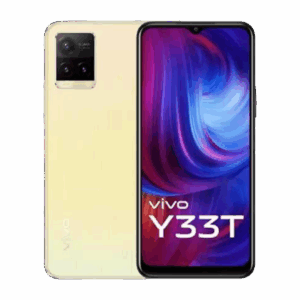 vivo Y33T (Starry Gold, 128 GB)  (8 GB RAM)