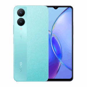 vivo Y28 5G (Glitter Aqua, 128 GB)  (4 GB RAM)