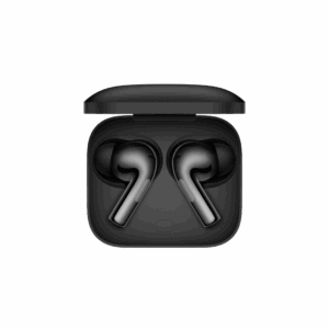 OnePlus Buds 3 TWS, in Ear Earbuds with Sliding Volume Control and 49dB ANC Bluetooth Gaming  (Metallic Gray, True Wireless)