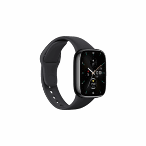 REDMI Watch 3 Active Bluetooth Calling 1.83" Screen, Upto 12 Days Battery Life Smartwatch  (Charcoal Black Strap, Free Size)