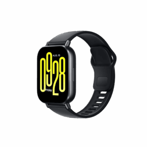 REDMI Watch 5 Active BT Calling 3 mic,2"HD Screen,18 days battery,HyperOS,Metal body Smartwatch  (Active Midnight Black Strap, Free Size)