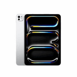 Apple iPad Pro Wi-Fi (11 Inch, 256GB, Silver, 2024 model)