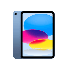 Apple iPad (10th Gen) 64 GB ROM 10.9 inch with Wi-Fi Only (Blue)