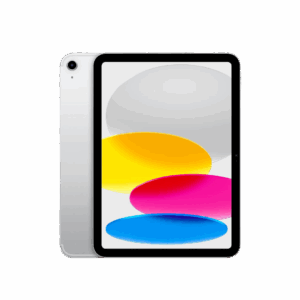 Apple iPad (10th Gen) 64 GB ROM 10.9 inch with Wi-Fi+5G (Silver)