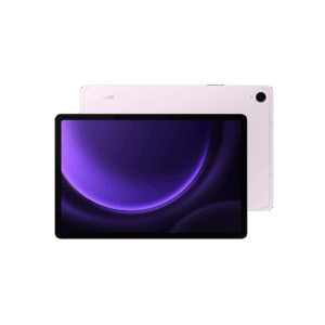 SAMSUNG Galaxy Tab S9 FE 6 GB RAM 128 GB ROM 10.9 inch with Wi-Fi+5G Tablet (Lavender)