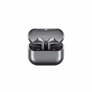 SAMSUNG Galaxy Buds 3 Bluetooth  (Silver, In the Ear)