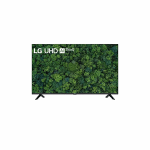 LG 109 cm (43 inch) Ultra HD (4K) LED Smart WebOS TV with 2023 Edition  (43UQ7300PTA)