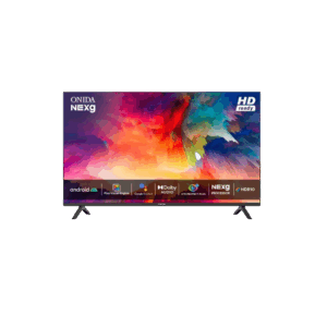 ONIDA 80.01 cm (32 inch) HD Ready LED Smart Android TV with Dolby Audio, HDR10  (32HIT)