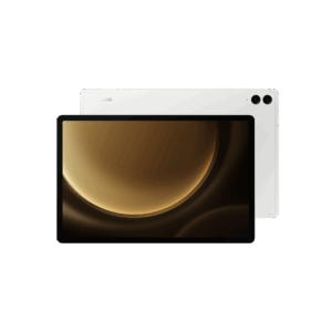 SAMSUNG Galaxy Tab S9 FE+ 8 GB RAM 128 GB ROM 12.4 Inch with Wi-Fi+5G Tablet (Silver)