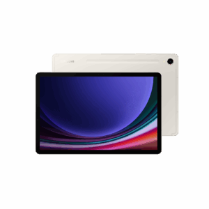 SAMSUNG Galaxy Tab S9 12 GB RAM 256 GB ROM 11.0 Inch with Wi-Fi Only Tablet (Beige)