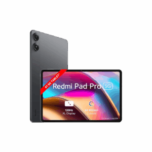 REDMI Pad Pro 5G 8 GB RAM 256 GB ROM 12.1 inch with Wi-Fi+5G Tablet (Graphite Grey)
