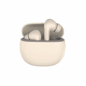 Redmi Buds 4 Active - Air White, 12mm Drivers(Premium Sound Quality)