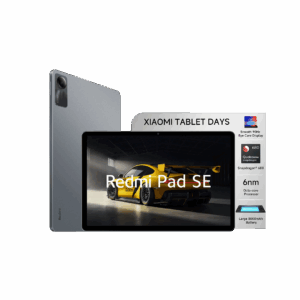 REDMI Pad SE 8 GB RAM 128 GB ROM 11.0 inch with Wi-Fi Only Tablet (Graphite Gray)
