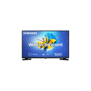 Samsung 80 cm (32 Inches) Wondertainment Series HD Ready LED Smart TV UA32T4340BKXXL (Glossy Black)