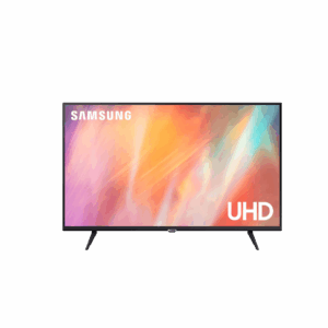 SAMSUNG 108 cm (43 inch) Ultra HD (4K) LED Smart Tizen TV  (UA43AU7600KXXL)