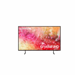 SAMSUNG 108 cm (43 inch) Ultra HD (4K) LED Smart Tizen TV  (UA43DU7660KLXL)