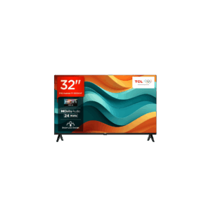 TCL S5500AF 79.97 cm (32 inch) Full HD LED Smart Android TV with Metallic Bezel Less and Chromecast built-in  (32S5500AF)