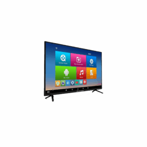 Truvison TX3271TS Slim LED TV, 32 Inch-80 cm Android Smart LED TV, 1GB RAM, 8GM ROM, Display Technology - True Color Technology, 20w Speakers, 2 HDMI, 2 USB Port, IR Technology, WiFi, Mira Cast.