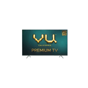 Vu Premium 108 cm (43 inch) Ultra HD (4K) LED Smart Android TV  (43PM)