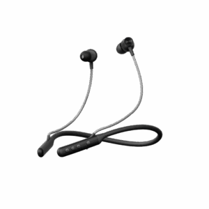 Boult Surge Wireless Bluetooth Earphones with 35H Playtime, HD calling mic, BT V5.2,  Inline Controls and IPX5 Water Resistant