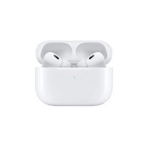 Apple AirPods Pro (2nd generation) with MagSafe Case (USB-C) Bluetooth  (White, True Wireless)