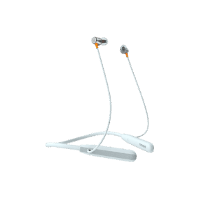 Noise Airwave, ENC calling, 50 Hrs of Playtime, Low latency(Up to 50ms) & 3 EQ Modes Bluetooth  (Ice Blue, In the Ear)