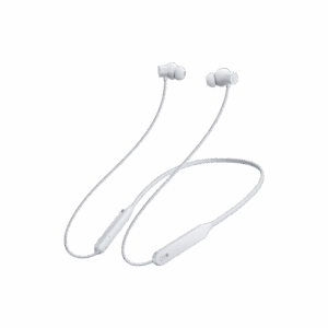CMF by Nothing Neckband Pro 50dB Active Noise Cancellation, Smart Dial Design, 37 Hrs playtime Bluetooth  (Light Grey, In the Ear)