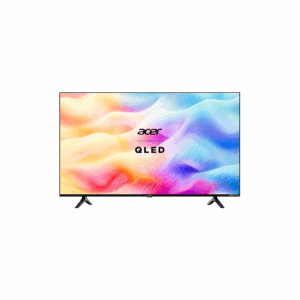 Acer V Series 139 cm (55 inch) QLED Ultra HD (4K) Smart Google TV  (AR55GR2851VQD)