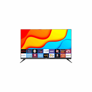 Intex 108 cm (43") Full HD Smart Android LED TV | LED-SFFV4335