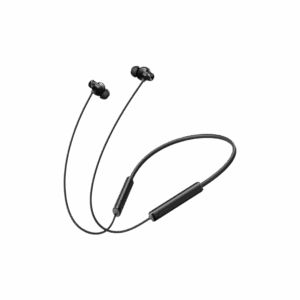 realme Buds Wireless 5 with 50dB ANC, 360 degree Spatial Audio, IP55 and 38hrs Playback Bluetooth  (Midnight Black, In the Ear)