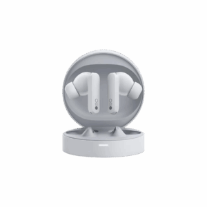 CMF by Nothing Buds Pro with 45 dB ANC, Ultra Bass Technology & upto 39 hours of battery life Bluetooth  (Light Grey, True Wireless)